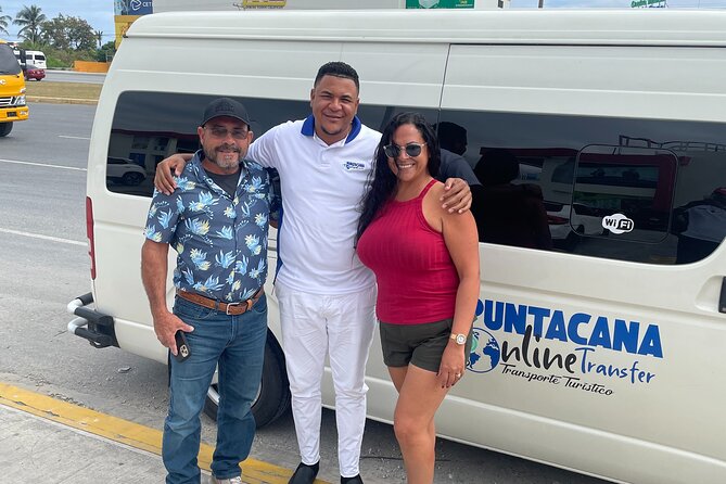 Roundtrip private transfer from punta cana airport to bavaro area - Return trip: keeping your last day easy