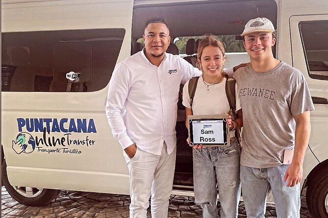RoundTrip private transfers from punta cana to uvero alto área - The ride itself: about 30 minutes, comfort-focused, and not too rigid