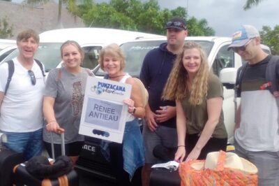 RoundTrip private transfers from punta cana to uvero alto área - Price and value: $115 per group up to 7 people