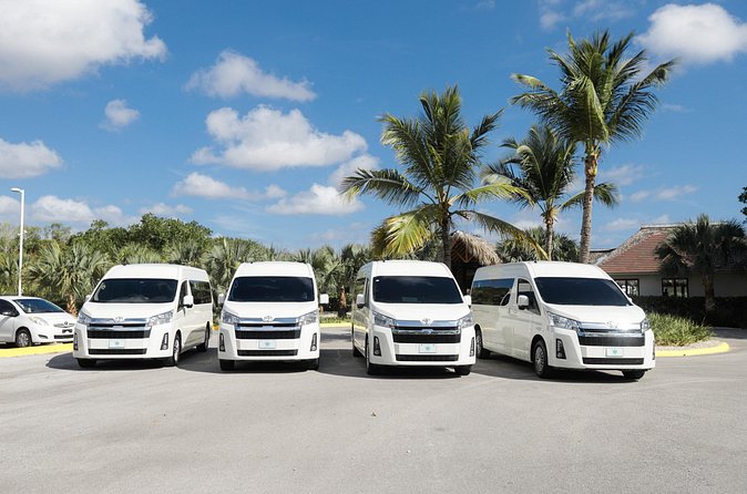 Roundtrip transportation from Punta Cana airport to Uvero alto - Return trip to Punta Cana Airport: keep the buffer and you’ll feel in control