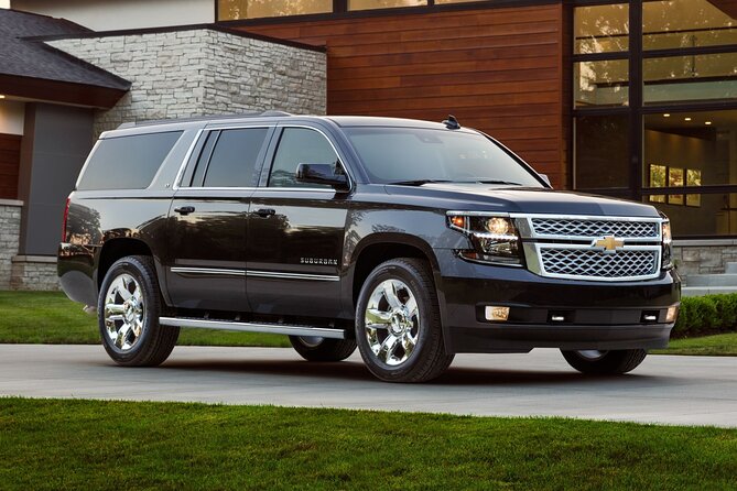 Roundtrip VIP transfers from Punta Cana to uvero alto and bavaro - A VIP private ride from Punta Cana Airport to Uvero Alto and Bavaro