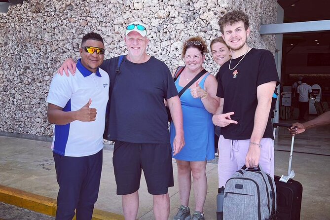 Roundtrip VIP transfers from Punta Cana to uvero alto and bavaro - Private and direct: why “only your group” matters