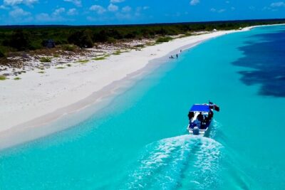 Route Of The South VIP Private Eagles Bay 2 Day All Inclusive - Day 2: Bahia de las Águilas Time (The Headliner)