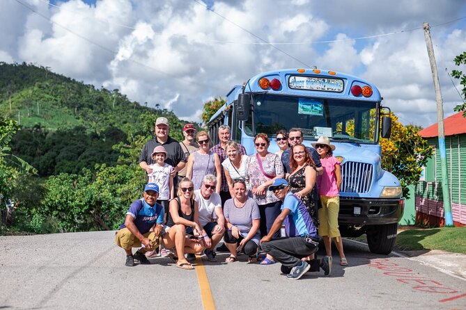 Safari and Higuey Church from Punta Cana - Country house and rural school: the human side of the day