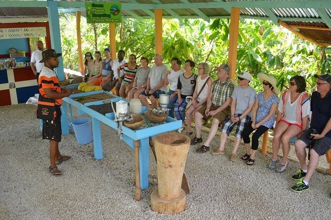 Safari Full Day Outdoor Adventure from Punta Cana - A Safari Day That Gets You Off the Punta Cana Resort Loop