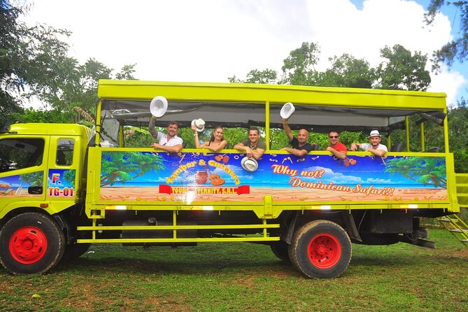 Safari Half Day Experience - Higuey area: churches, local living, and a market moment