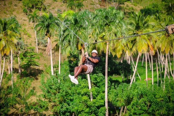 Safari Tour in Punta Cana todo el dia una Aventura inolvidable - Key highlights worth knowing