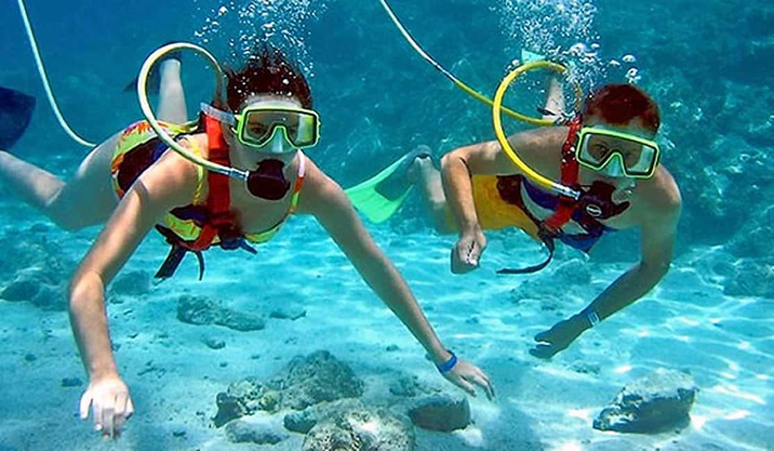 Sailing Splash Tour Speedboat, Snorkel, and Catamaran - Key Things I’d Plan Around