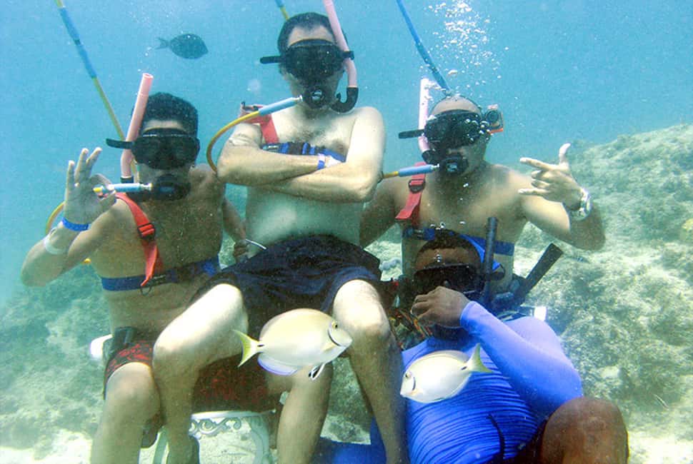 Sailing Splash Tour Speedboat, Snorkel, and Catamaran - Speedboat, Wind, and a Real Safety Brief Before You Go