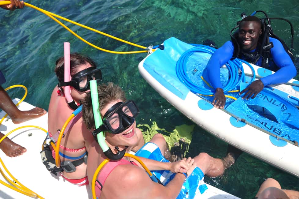 Sailing Splash Tour Speedboat, Snorkel, and Catamaran - Guide Names, Group Flow, and Why Organization Can Feel Comforting