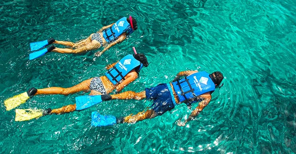 Sailing Splash Tour Speedboat, Snorkel, and Catamaran - Price and Value: Is $115 a Good Deal for Four Hours?
