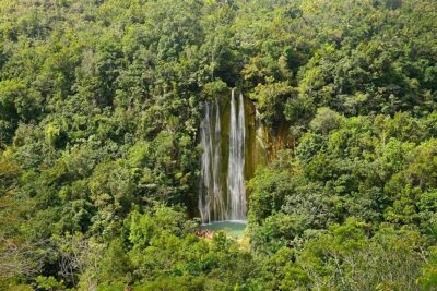 Samana: Bacardi Island and El Limon Waterfall - The Boat Ride to Samana Bay: Getting to the Beach Part Faster