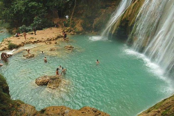 Samana, Bacardi Island Horse Limon Waterfall - Cayo Levantado Beach: Catamaran Time and How to Use It