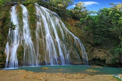 Samaná Experience Whale – The Lemon Waterfall & Bacardi Island - La Cañita to Safari Truck to Horses: How You Reach El Limón