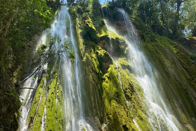 Samana from Punta Cana - Full Day - El Limón Waterfall: the 50-meter moment worth the effort
