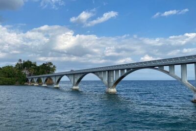 Samana from Punta Cana - Full Day - Cayo Levantado (Bacardi Island): beach time that actually fits the day