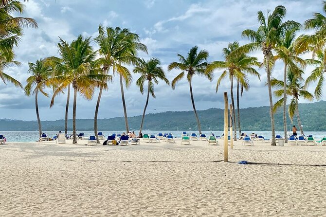 Samana from Punta Cana - Full Day - The boat schedule and the two Cayo stops: why timing matters