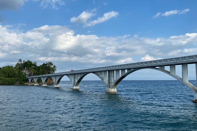 Samana from Punta Cana - Full Day - Cayo Levantado (Bacardi Island): beach time that actually fits the day