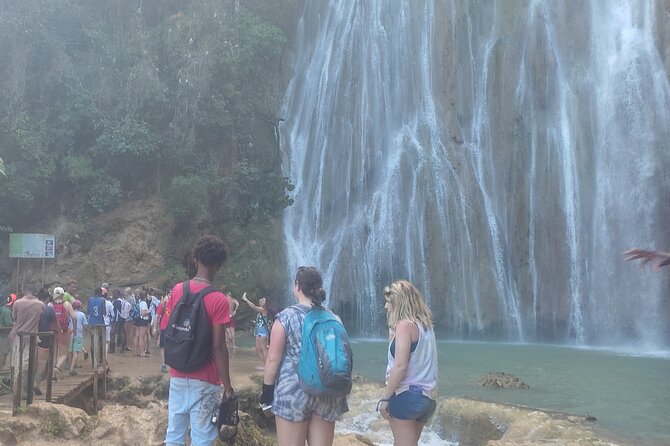 Samana Full Day -baracardi island, horses, lemon waterfall - Who should book this Samana tour (and who should skip it)
