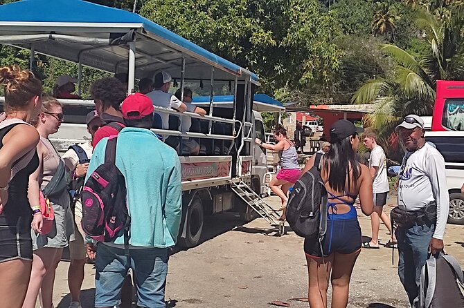 Samana Full Day -baracardi island, horses, lemon waterfall - Should you book this Samana Full Day trip?