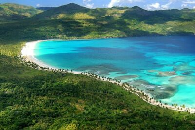 Samaná Whale Watching, waterfall & Cayo Levantado Adventure - Punta Cana Pick-Up and the Bam Market Meeting Point