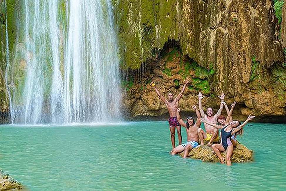 Samaná Whales Full Day, Cayo Levantado, Limón Waterfall - Pickup, Off-Road Truck, and the Ranch Stop You’ll Actually Remember