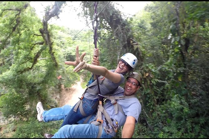 Samana Zip Line with Waterfalls & Culture Tasting - Key Things I’d Watch For