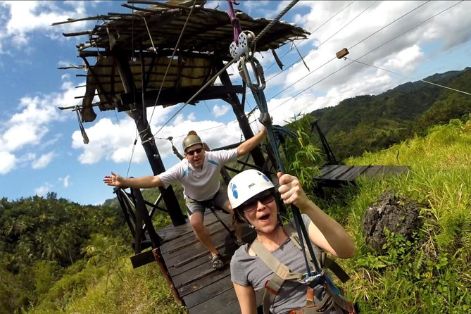 Samana Zip Line with Waterfalls & Culture Tasting - Why This Samana Combo Day Works (Zipline + Waterfall + Tasting)