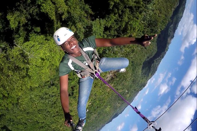 Samana Zip Line with Waterfalls & Culture Tasting - Culture Tasting: Chocolate and Moonshine to Wrap the Day