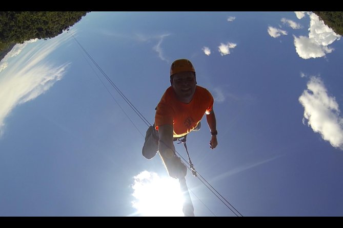 Samana Zip Line with Waterfalls & Culture Tasting - Pickup, Timing, and How Long You’ll Actually Be Out