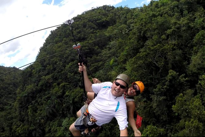 Samana Zip Line with Waterfalls & Culture Tasting - Value and Price: Is $124.99 a Fair Deal for This Much Included?