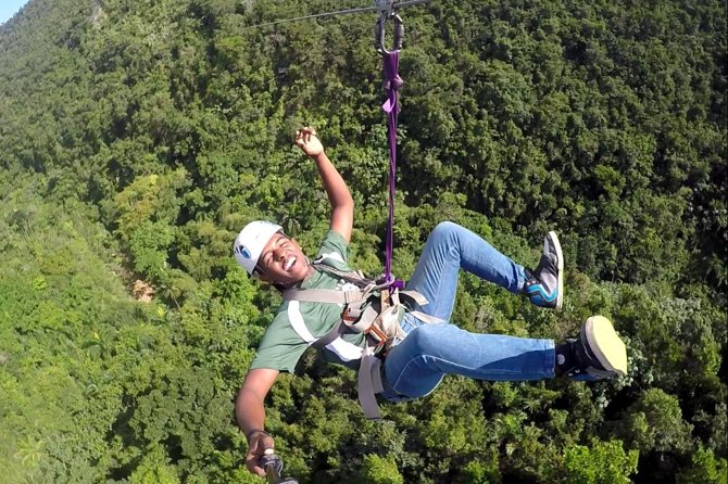 Samana Zip Line with Waterfalls & Culture Tasting - Who Should Book This (and Who Might Want Another Option)?