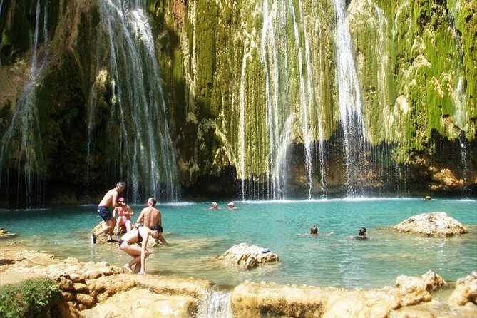 Samana+Baracardi Island Tour And Lemon Jump From PUJ - Key highlights worth marking on your map