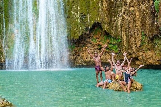 Samana+Baracardi Island Tour And Lemon Jump From PUJ - What the day really feels like: timing, transfers, and comfort