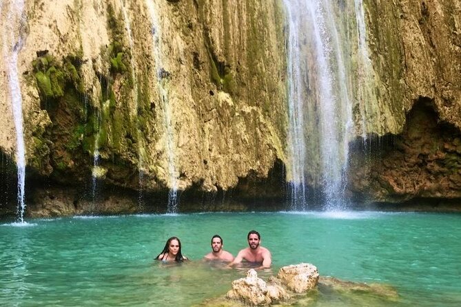 Samana+Baracardi Island Tour And Lemon Jump From PUJ - FAQ