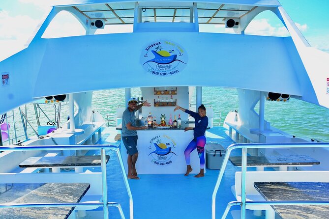 Sand-Bar Punta Cana Party Boat unlimited drinks, snorkeling Vibes - Key things I’d prioritize before you book