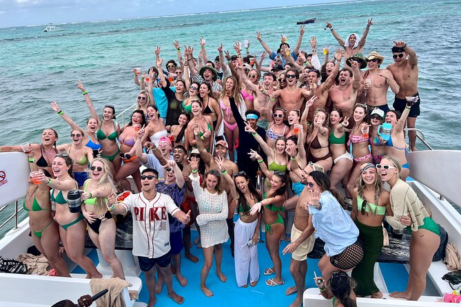Sand-Bar Punta Cana Party Boat unlimited drinks, snorkeling Vibes - Boarding, pickup, and crew vibe (this part matters more than you think)