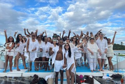 Sand-Bar Punta Cana Party Boat unlimited drinks, snorkeling Vibes - Price and value: what $54 buys you on the water