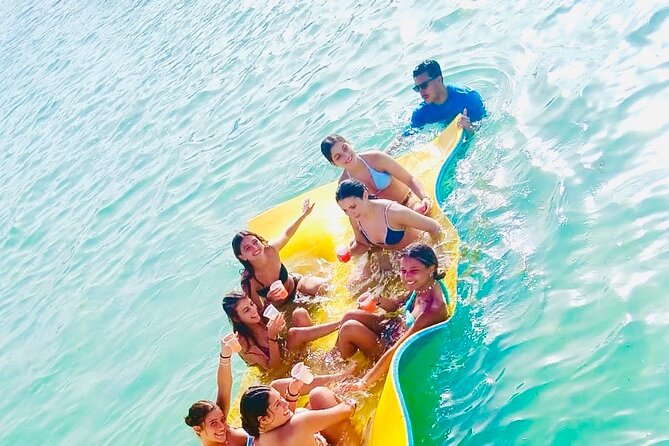 Sand Bar Punta Cana, Snorkeling, Party Boat, Booze Cruise Party - Quick hits before you go