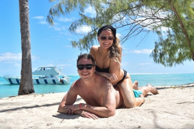 Sand Bar Punta Cana, Snorkeling, Party Boat, Booze Cruise Party - Snorkeling the coral reefs: included gear and how to make it count