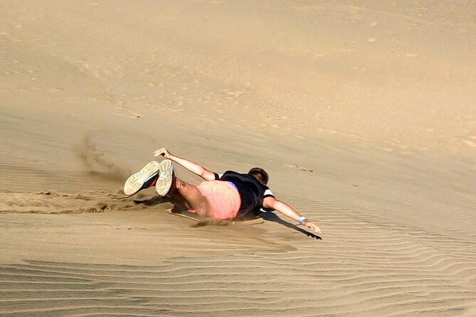 Sandboarding & Snorkeling at the Dominican desert - Key highlights you’ll care about