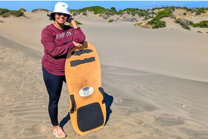Sandboarding & Snorkeling at the Dominican desert - Who should book this sand and salt + snorkel day