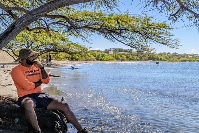 Sandboarding & Snorkeling at the Dominican desert - Guide and pacing: why Ronnie’s name keeps coming up