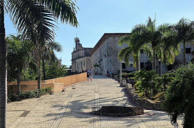 Santo Domingo - Riding comfort: pickup, vehicle, and mobile ticket