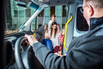 Santo Domingo Airport (SDQ) Departure Transfer (Santo Domingo City to Airport) - Inside the Air-Conditioned Private Vehicle: Comfort, Luggage, and Expectations