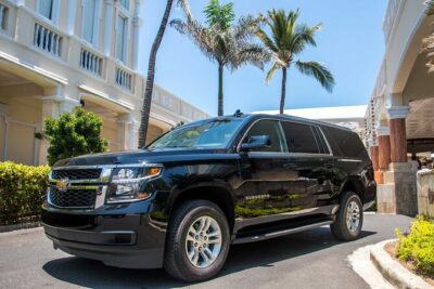 Santo Domingo Airport (SDQ) SUV Transfer Transportation To Punta Cana Hotels - Flight delays handled like adults