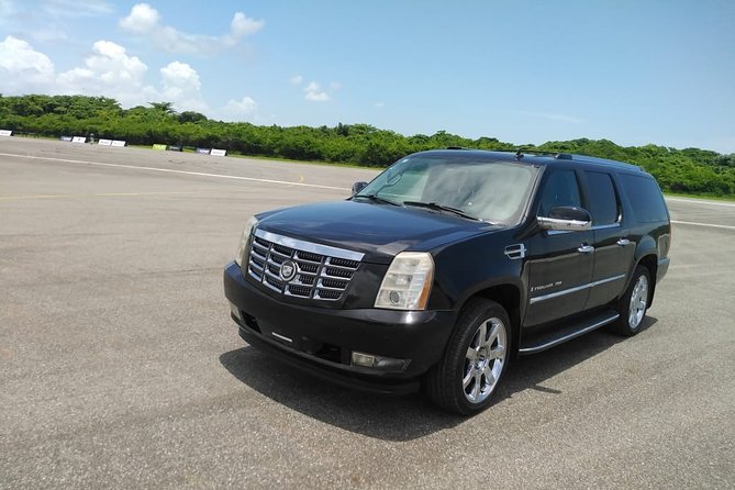 Santo Domingo Airport (SDQ) SUV Transfer Transportation To Punta Cana Hotels - On the road: Wi‑Fi, a safer feel, and possible sightseeing stops