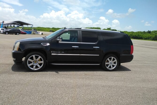 Santo Domingo Airport (SDQ) SUV Transfer Transportation To Punta Cana Hotels - Price and value: what $90 per person buys you