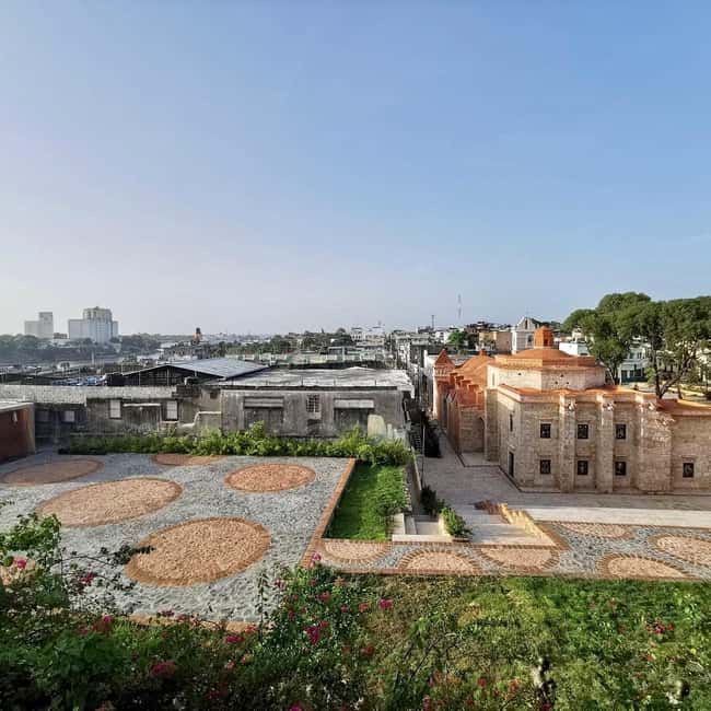 Santo Domingo: All Inclusive Day Trip from Punta Cana - After Lunch: Alcázar, Cathedral of Santa Maria, and Museum Time
