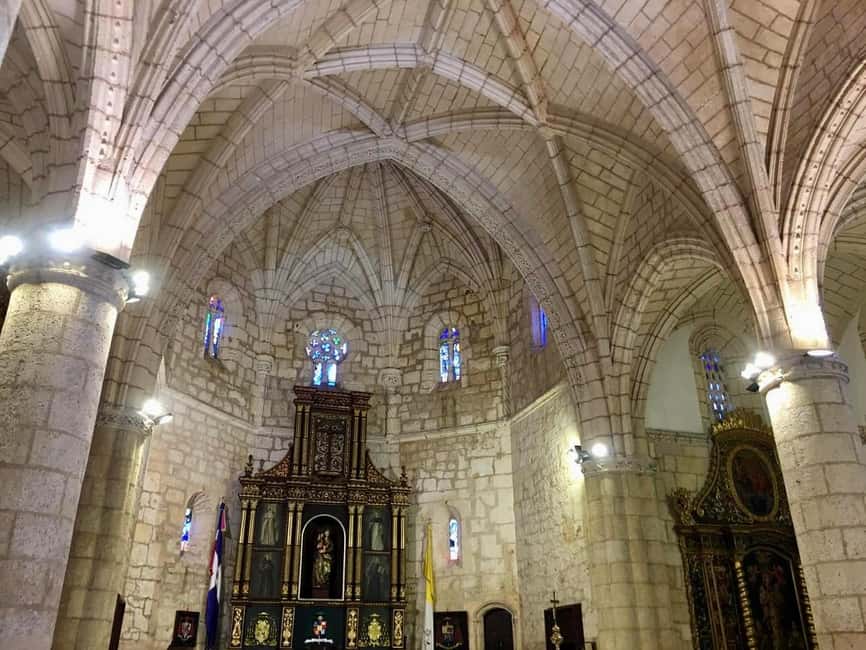 Santo Domingo: All Inclusive Day Trip from Punta Cana - Lunch Included: What You Should Expect